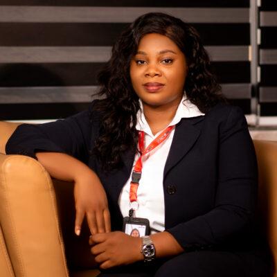 Barr. Lydia Weli