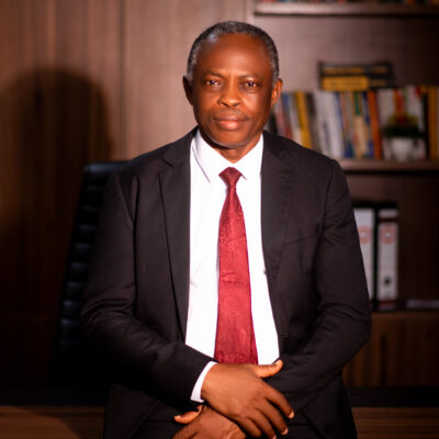 Joseph A. Oluwatosin FCA